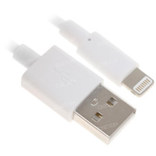 Кабель DEXP Lightning 8-pin - USB белый 0.2 м Кабель DEXP Lightning 8-pin - USB белый 0.2 м