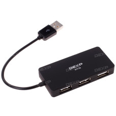 USB-разветвитель DEXP BT4-08 USB-разветвитель DEXP BT4-08
