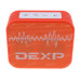 Портативная аудиосистема DEXP P170 оранжевый Портативная аудиосистема DEXP P170 оранжевый