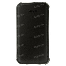 Флип-кейс DEXP для смартфона DEXP Ixion E 4"/E2 4" Флип-кейс DEXP для смартфона DEXP Ixion E 4"/E2 4"