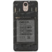 5" Смартфон DEXP B350 8 ГБ золотистый