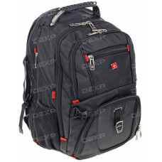 15.6" Рюкзак DEXP DN1519NB черный 15.6" Рюкзак DEXP DN1519NB черный