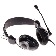Наушники DEXP H-255 черный
