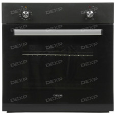 Электрический духовой шкаф DEXP 12700 B Электрический духовой шкаф DEXP 12700 B