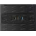 Корпус DEXP AWG-DE9 FALCON черный Корпус DEXP AWG-DE9 FALCON черный