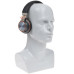 Bluetooth стереогарнитура DEXP BT-300 черный