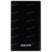 Портативный аккумулятор DEXP SLIM AL [PJT-NDY019 Blk] черный